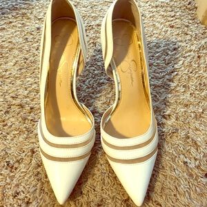 Jessica Simpson heels